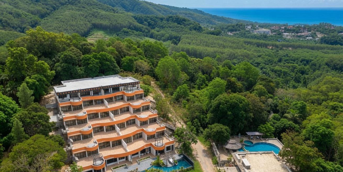 Современная вилла | 271,5 м² | 3 спальни | 4 ванные комнаты Стоимость: 13 000 000 бат (~344 000 €)
