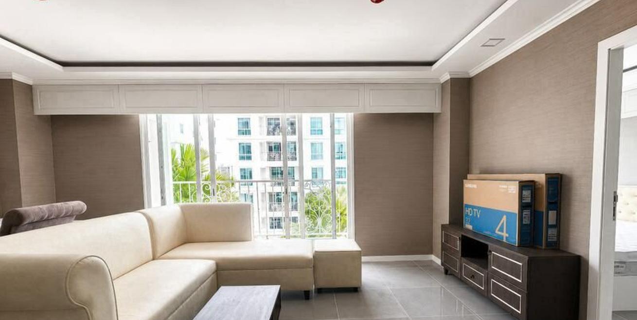 2-комнатная квартира 71 м² в Паттайе