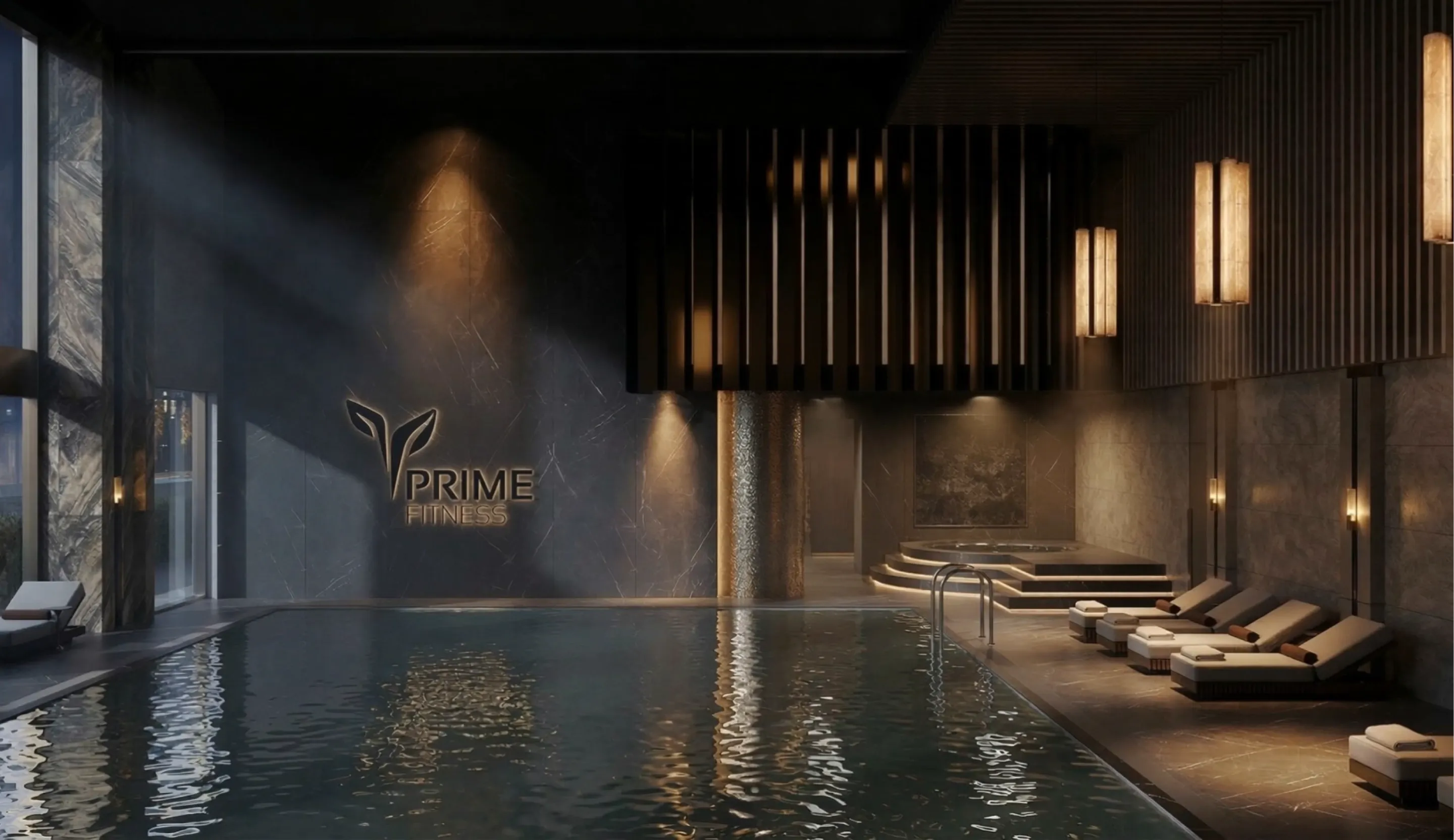 Фитнес-клуб и spa-комплекс Prime Park