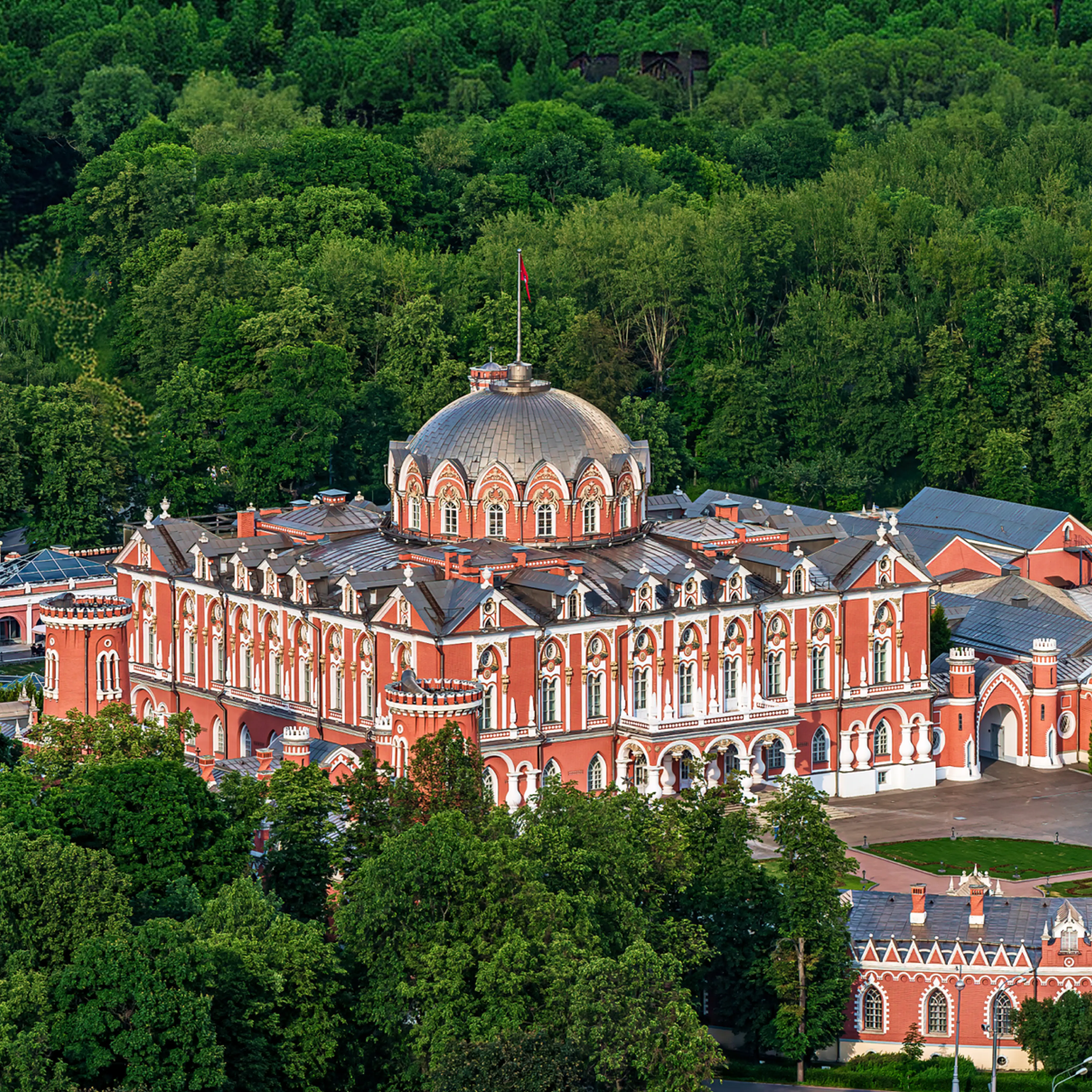 Петровский
