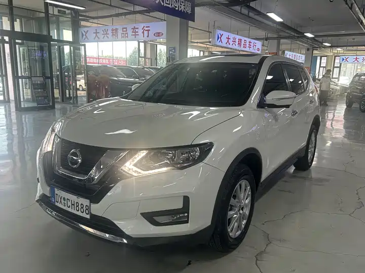 X-Trail 2020 2.0L XL ITS CVT 2WD Intelligent Comfort Edition