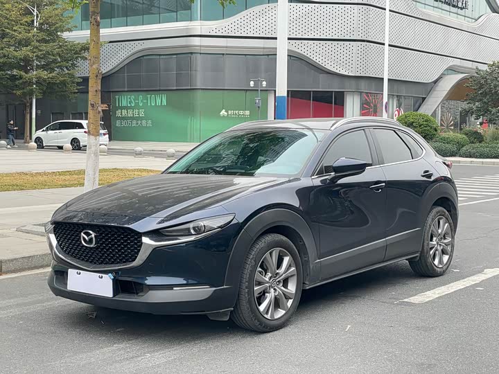 Mazda CX-30 2021 2.0L automatic Jiayue type