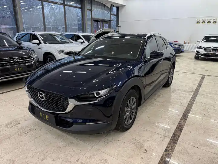 Mazda CX-30 2021 2.0L automatic quality model