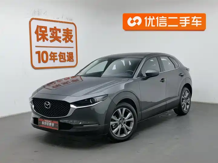 Mazda CX-30 2020 2.0L automatic Yayue type