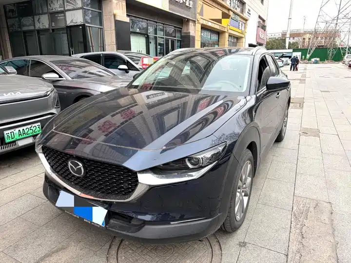 Mazda CX-30 2022 2.0L automatic Zunyue model