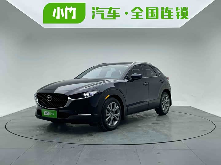 Mazda CX-30 2022 2.0L automatic Jiayue type