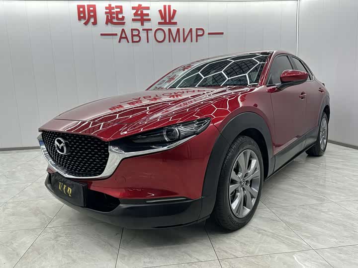 Mazda CX-30 2022 2.0L automatic Yayue type