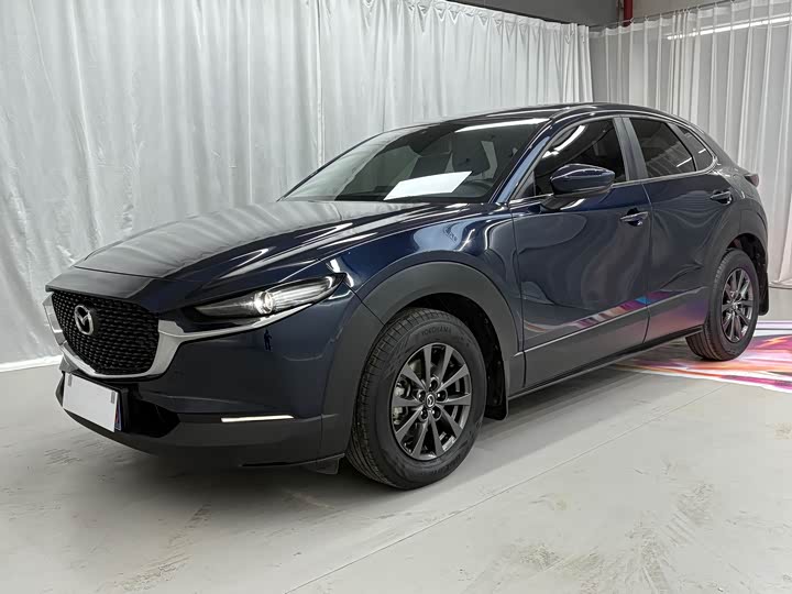 Mazda CX-30 2022 2.0L automatic quality model