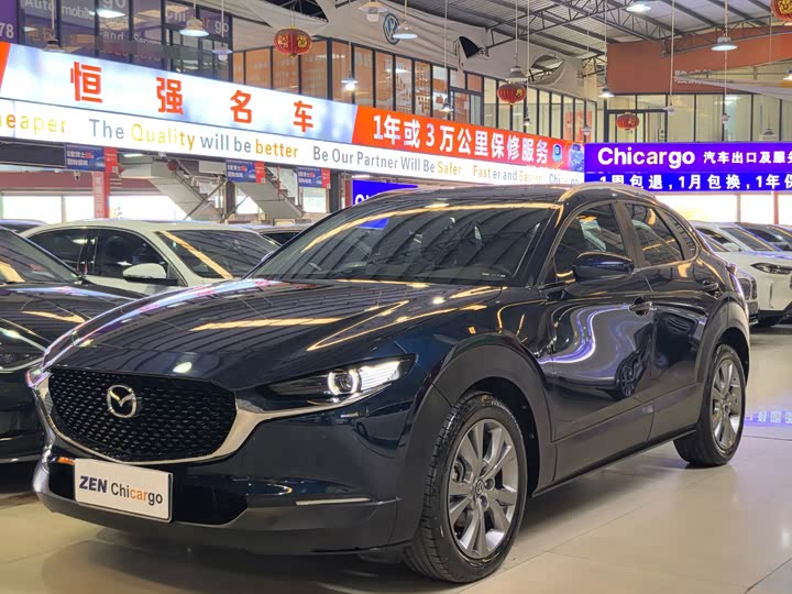 Mazda CX-30 2021 2.0L automatic Jiayue type