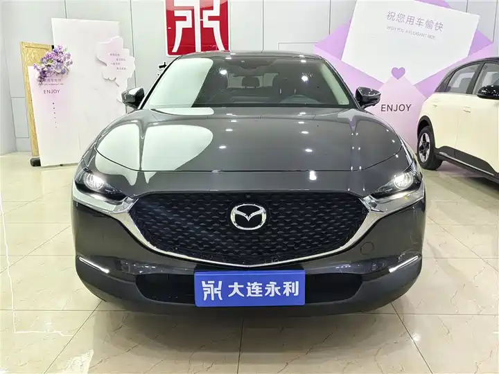 Mazda CX-30 2021 2.0L automatic quality model