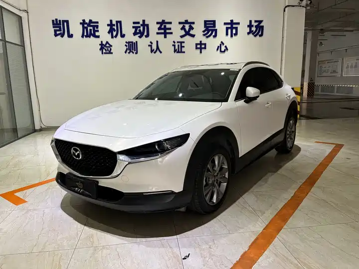 Mazda CX-30 2021 2.0L automatic Jiayue type