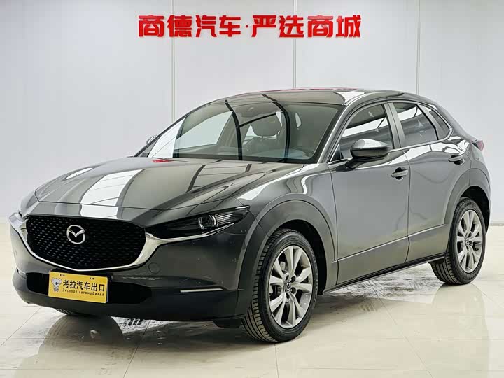 Mazda CX-30 2022 2.0L automatic Yayue type