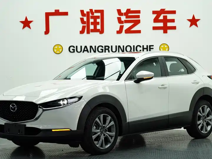 Mazda CX-30 2022 2.0L Automatic Jiayue Obsidian Edition
