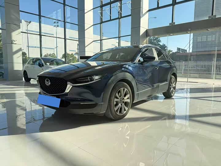 Mazda CX-30 2022 2.0L Automatic Jiayue Obsidian Edition