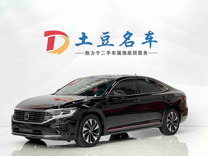 Passat 2023 280TSI Elite Edition