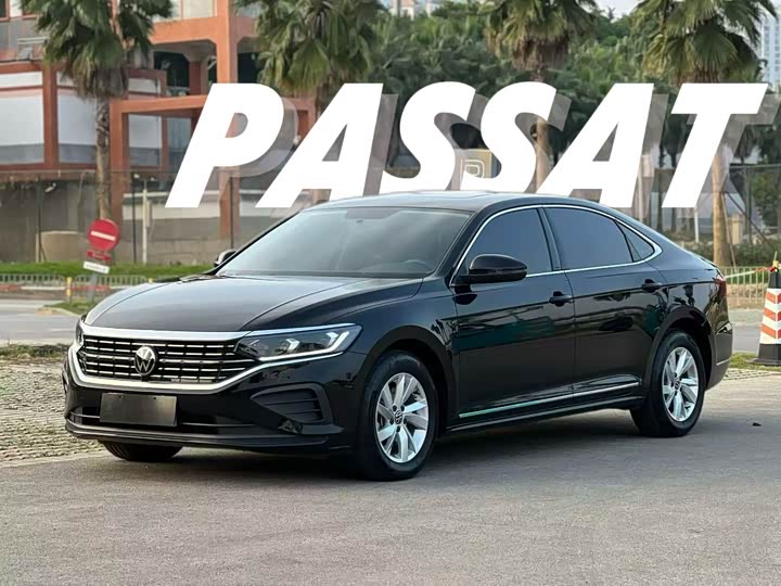 Passat 2024 280TSI Business Edition