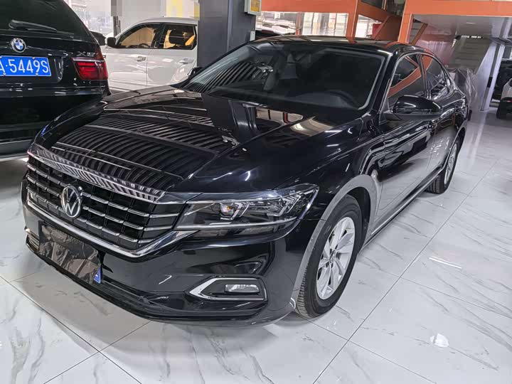 Passat 2020 facelift 280TSI Business Edition National VI