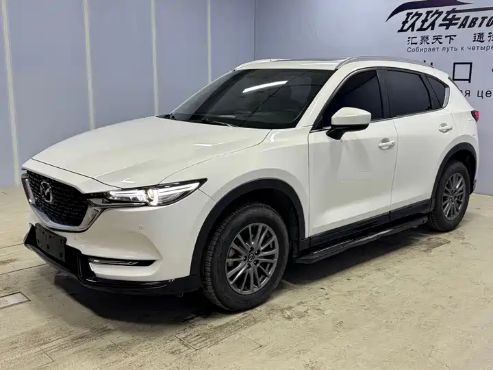 Mazda CX-5 2021 2.0L automatic two-wheel drive smart model