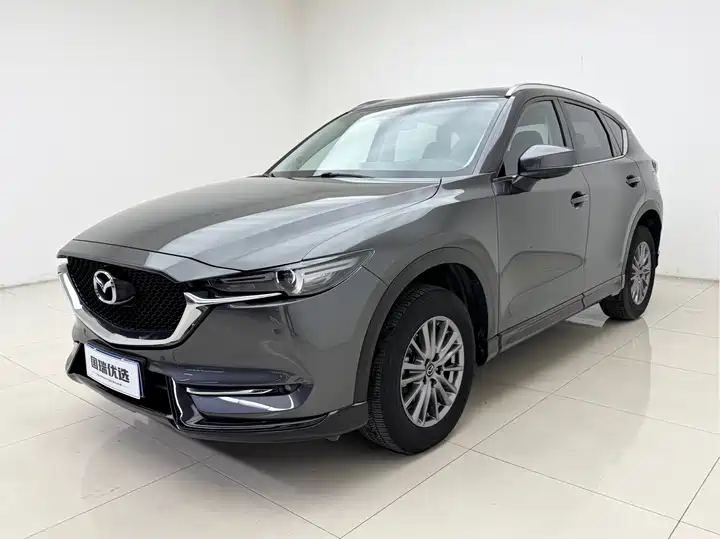 Mazda CX-5 2021 2.0L automatic two-wheel drive smart model