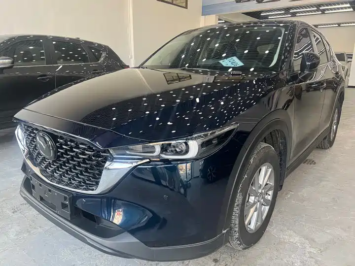 Mazda CX-5 2022 2.0L automatic two-wheel drive smart model