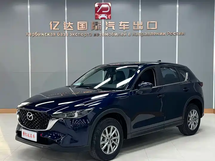 Mazda CX-5 2022 2.0L automatic two-wheel drive smart model