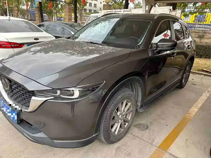 Mazda CX-5 2022 2.0L automatic two-wheel drive smart model