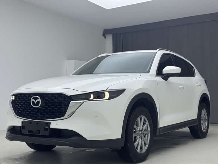 Mazda CX-5 2022 2.0L automatic two-wheel drive smart model