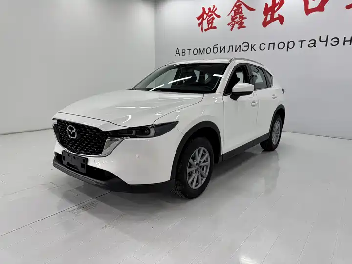 Mazda CX-5 2022 2.0L automatic two-wheel drive smart model