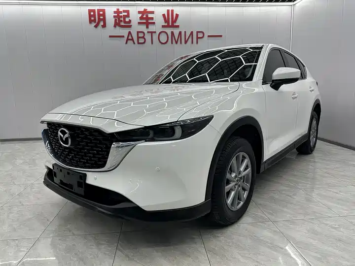 Mazda CX-5 2022 2.0L automatic two-wheel drive smart model