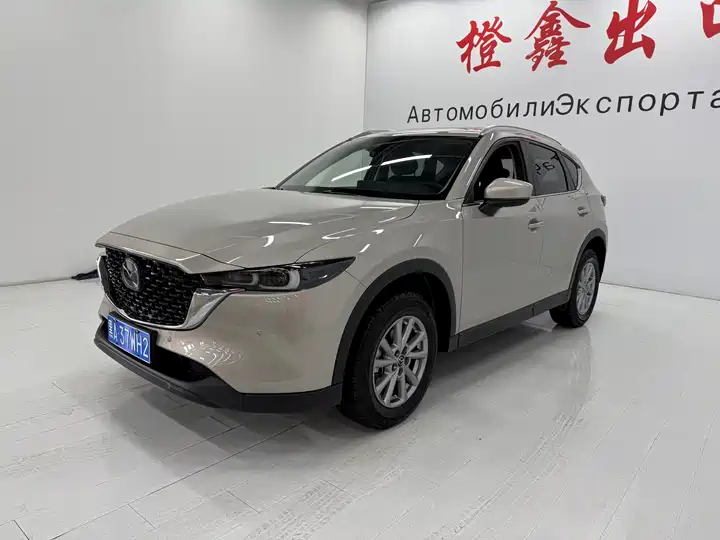 Mazda CX-5 2022 2.0L automatic two-wheel drive smart model