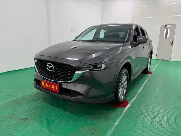 Mazda CX-5 2024 2.0L automatic two-wheel drive comfort model