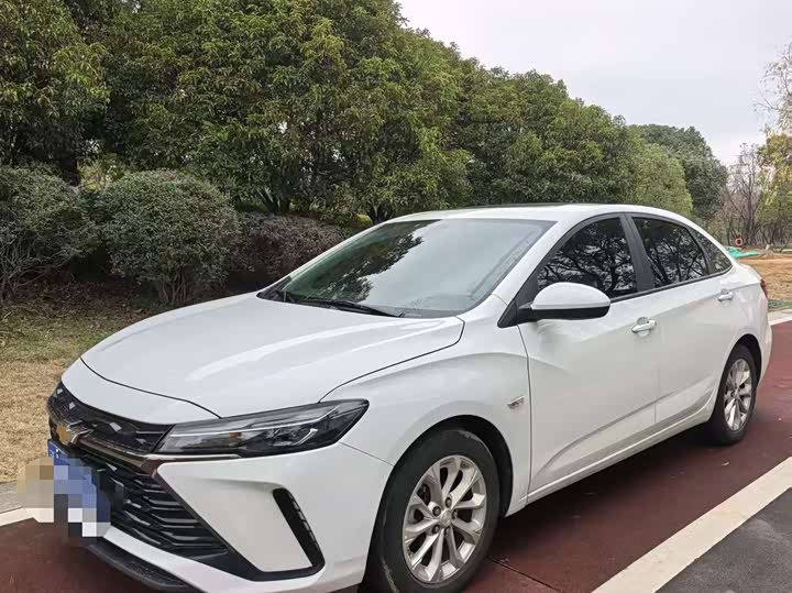 Cruze 2023 1.5L dual-clutch enjoyment version