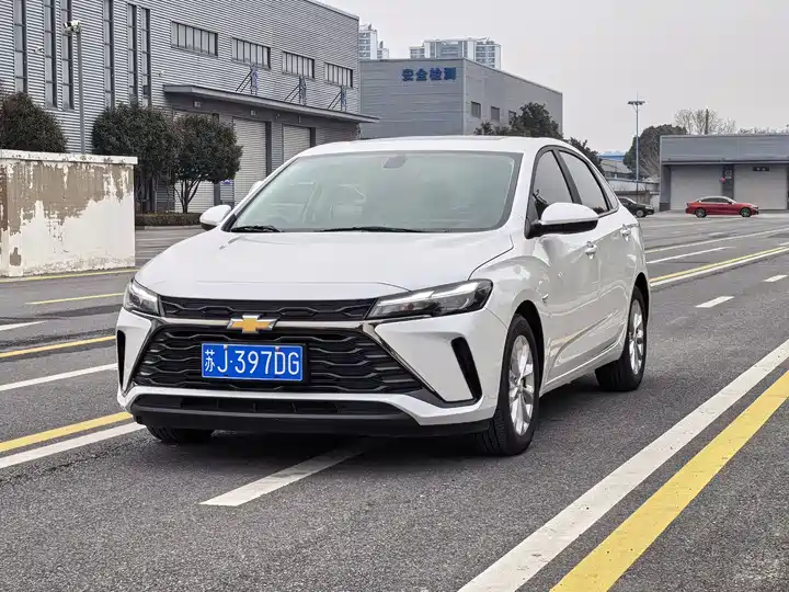 Cruze 2024 1.5L dual-clutch enjoyment version