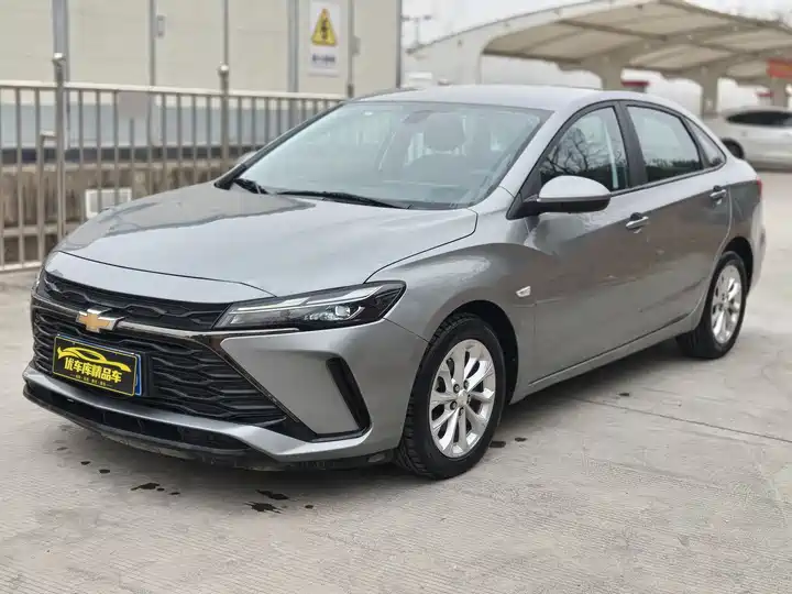 Cruze 2024 1.5L dual-clutch enjoyment version