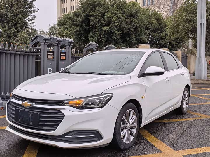 Cruze 2020 320 Automatic Enjoy Edition