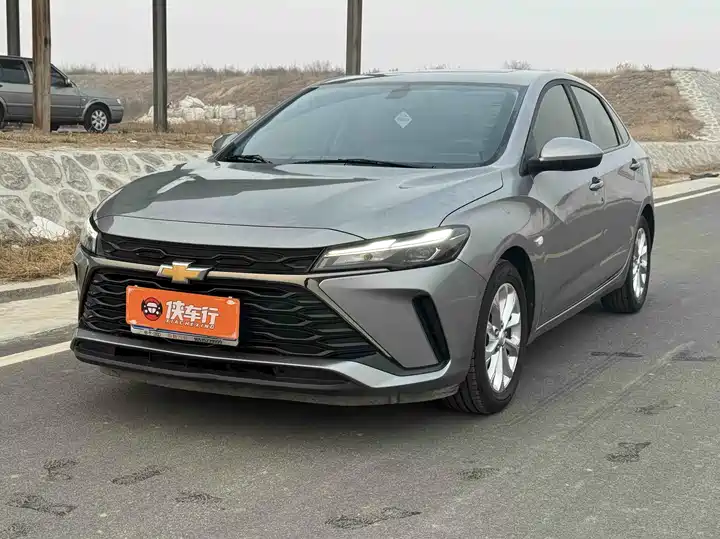 Cruze 2024 1.5L dual-clutch enjoyment version