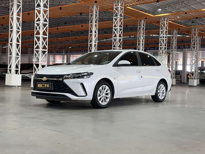 Cruze 2024 1.5L dual-clutch enjoyment version