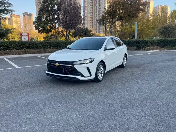 Cruze 2023 1.5L dual-clutch enjoyment version