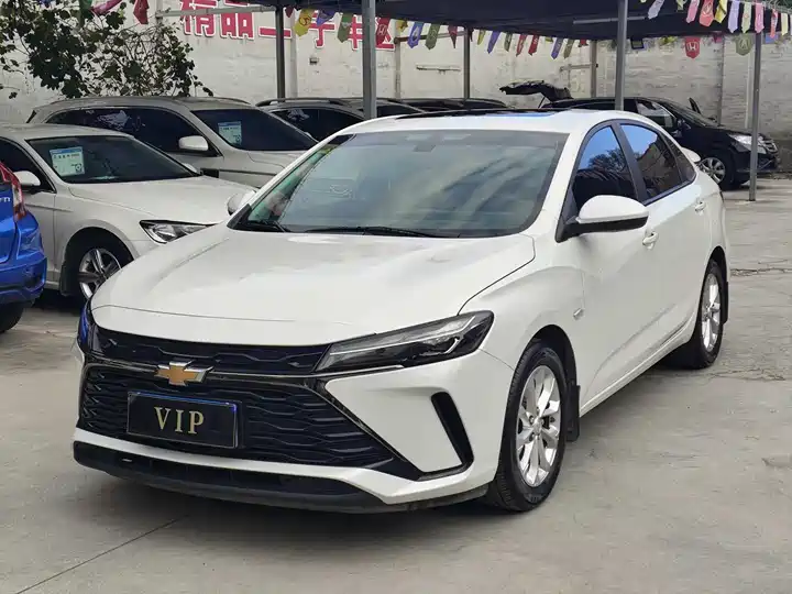 Cruze 2024 1.5L dual-clutch enjoyment version