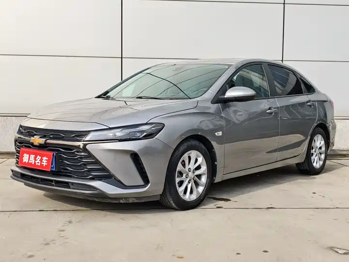 Cruze 2023 1.5L dual-clutch WOW preferential version