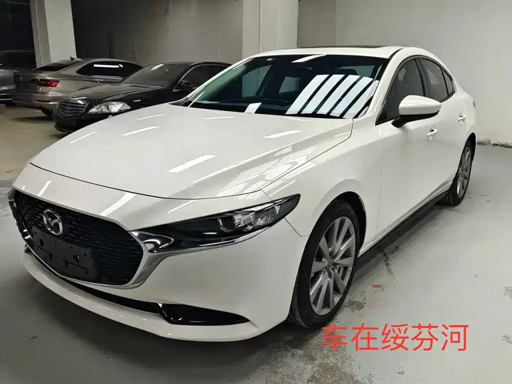 Mazda3 Angkesela 2021 2.0L Automatic Premium Edition