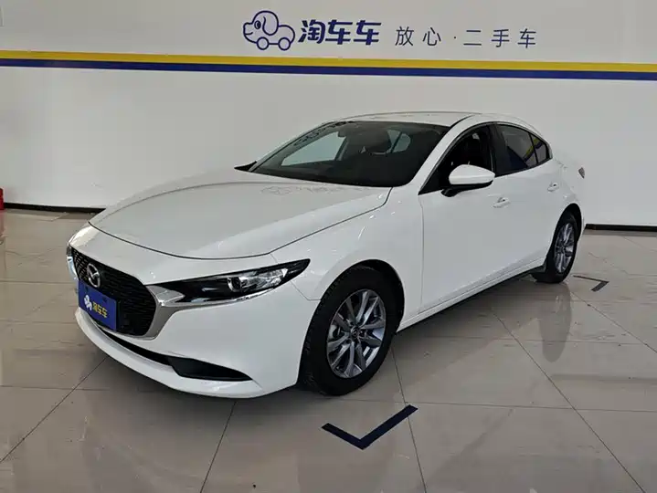 Mazda3 Angkesela 2022 2.0L automatic quality version