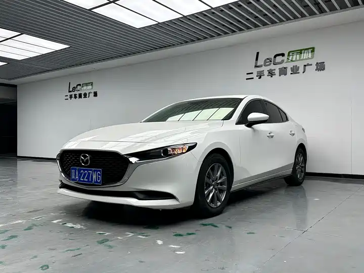 Mazda3 Angkesela 2022 2.0L automatic quality version