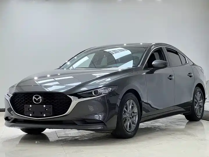Mazda3 Angkesela 2022 1.5L automatic quality version