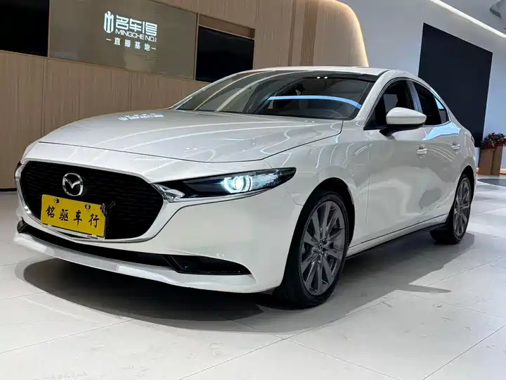 Mazda3 Angkesela 2023 2.0L automatic quality version