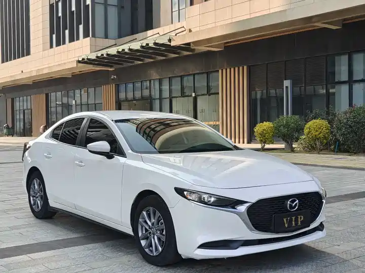 Mazda3 Angkesela 2021 2.0L automatic quality version