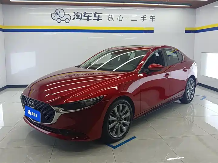 Mazda3 Angkesela 2021 2.0L Automatic Premium Edition