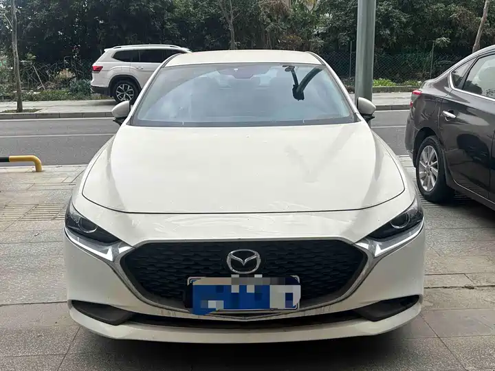 Mazda3 Angkesela 2022 2.0L automatic quality version