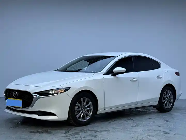 Mazda3 Angkesela 2021 2.0L automatic quality version