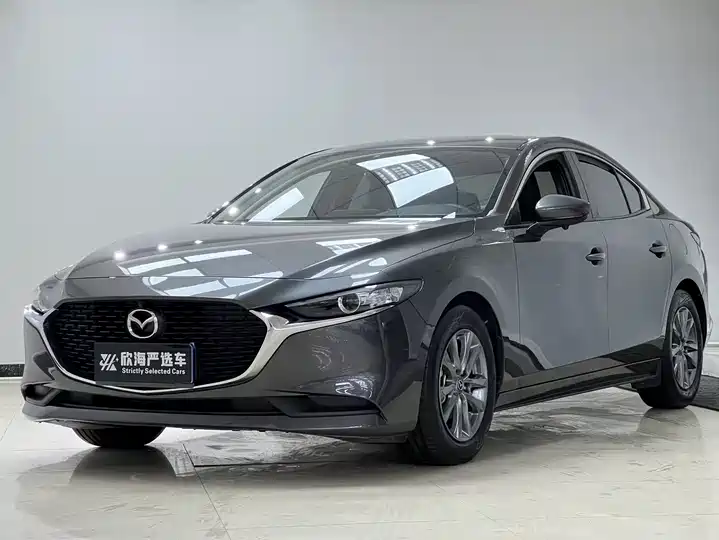 Mazda3 Angkesela 2022 2.0L automatic quality version